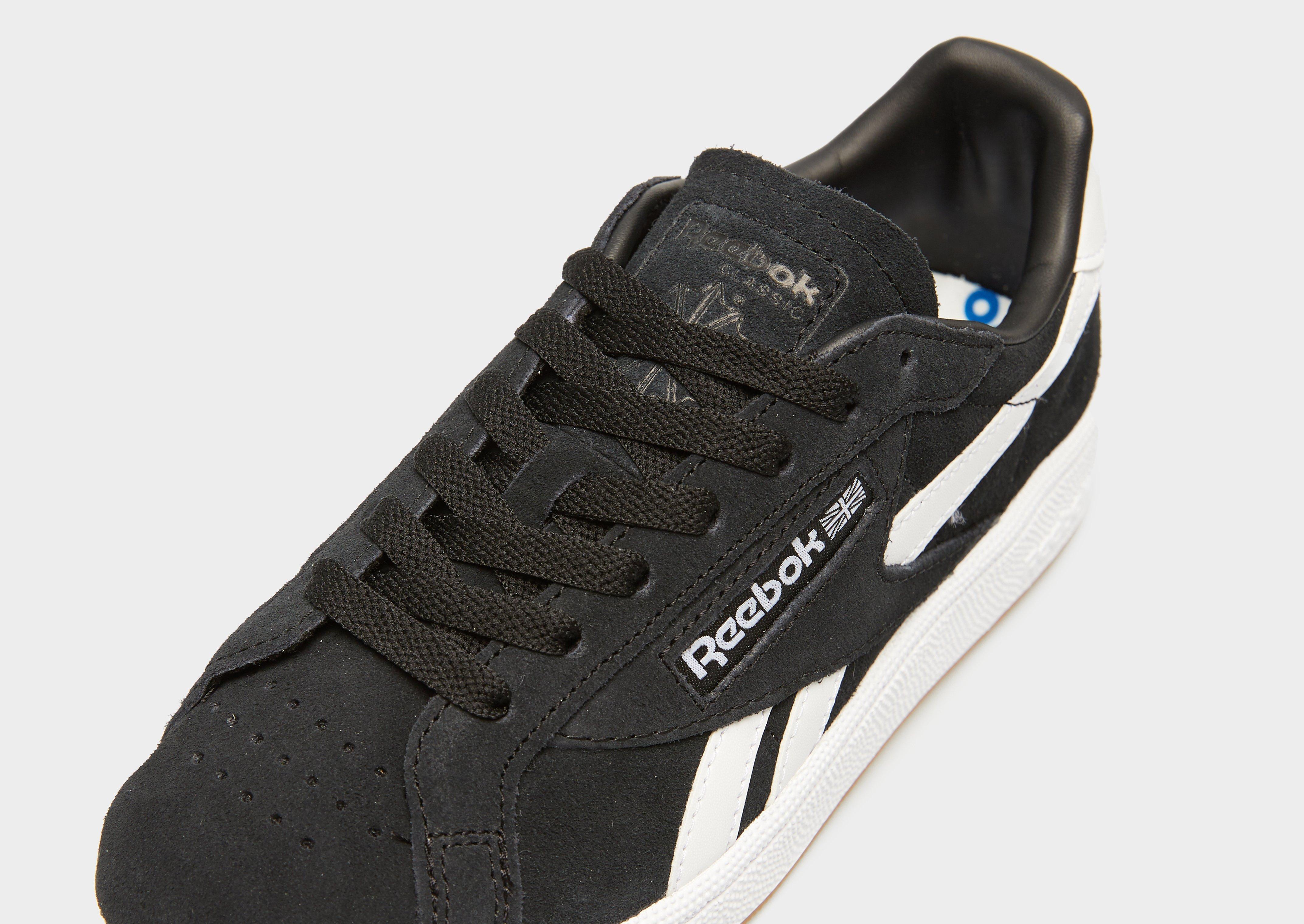 Adidași de damă REEBOK CLUB C 100217325 Negru