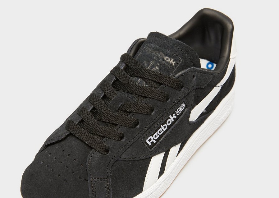 Kedai moterims REEBOK CLUB C 100217325 Juoda