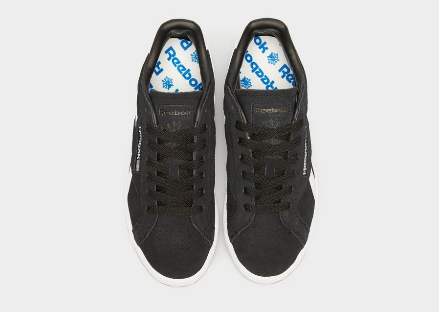 Kedai moterims REEBOK CLUB C 100217325 Juoda