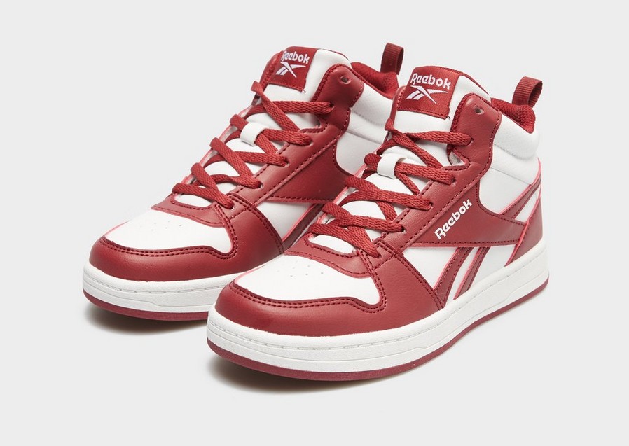 Detské tenisky REEBOK ROYAL PRIME MID 2.0 100232573 Biela