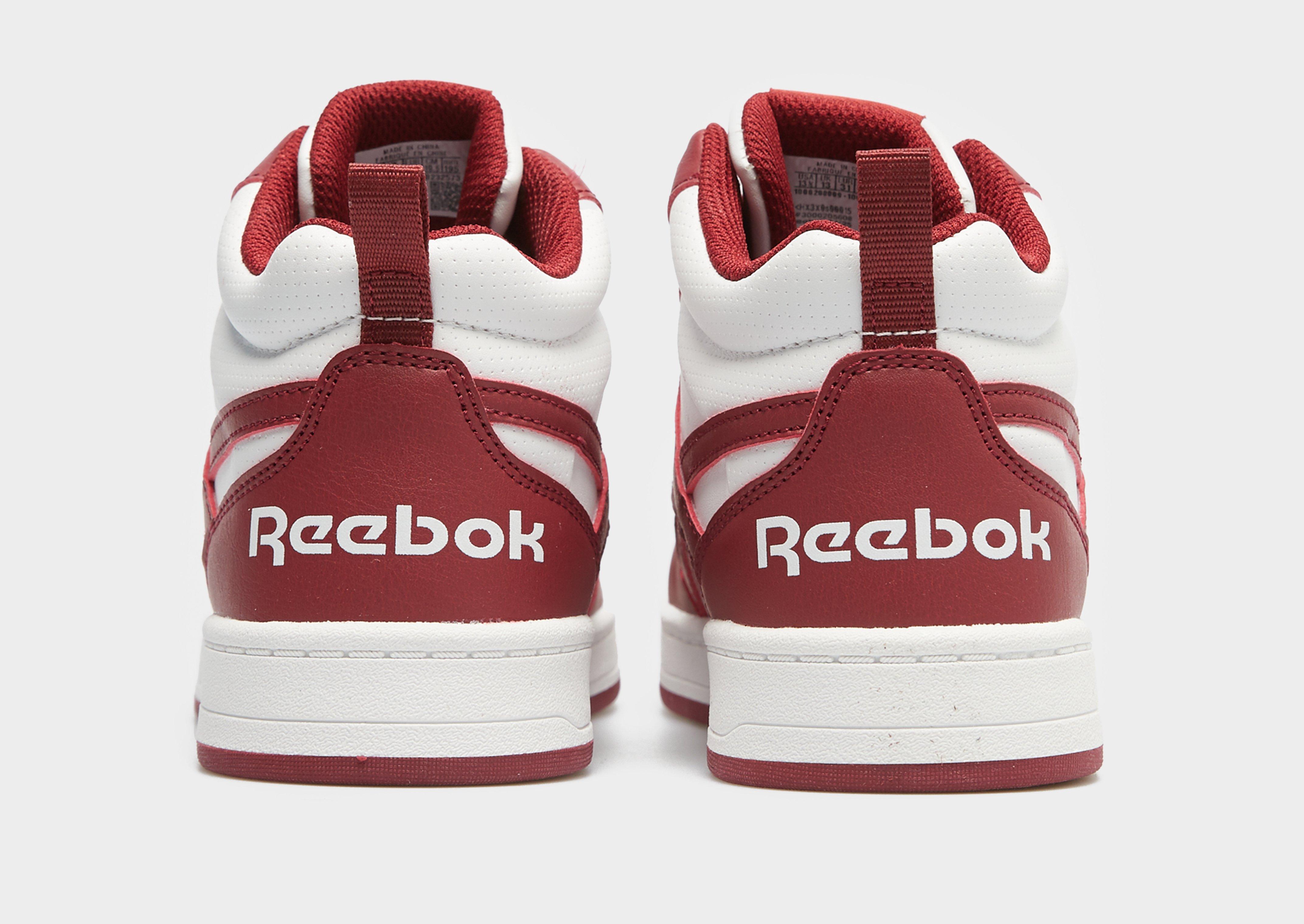 Buty sneakersy dla dzieci REEBOK ROYAL PRIME MID 2.0 100232573 Biały