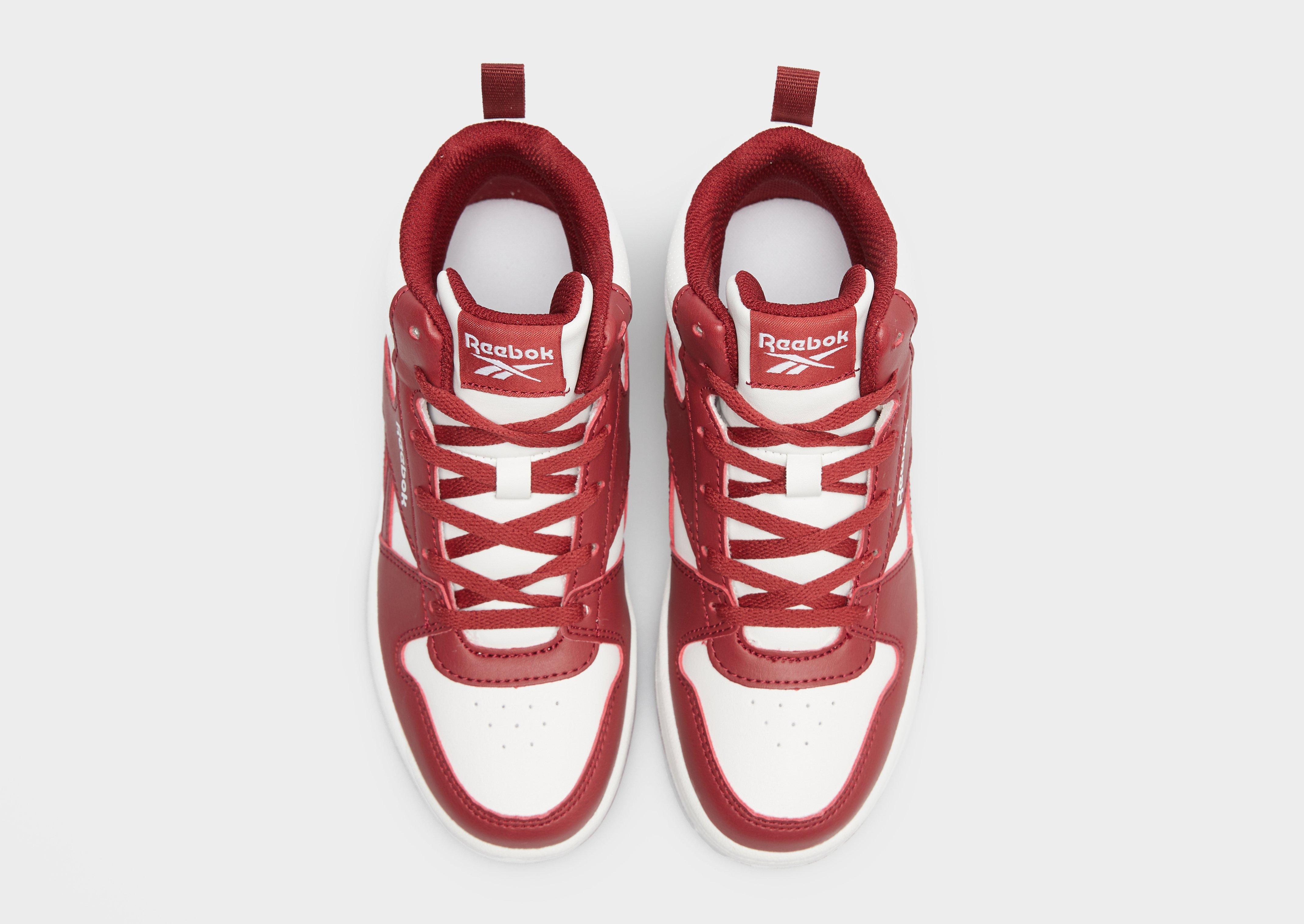 Buty sneakersy dla dzieci REEBOK ROYAL PRIME MID 2.0 100232573 Biały