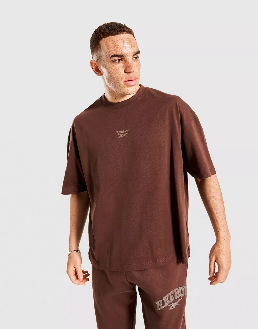 REEBOK ФУТБОЛКА DANNY VARSITY, фото 1 з 5