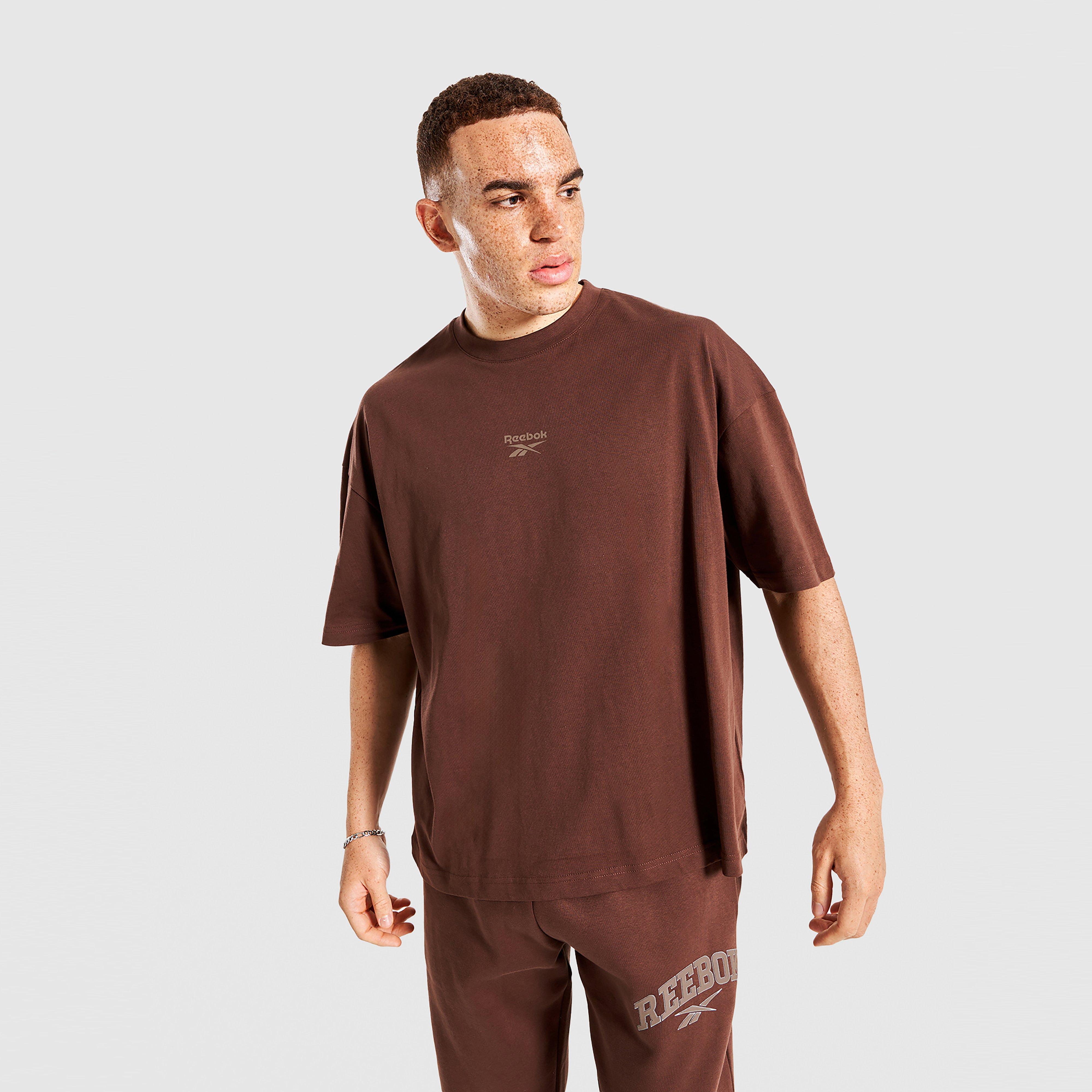 Férfi póló REEBOK PÓLÓ DANNY VARSITY