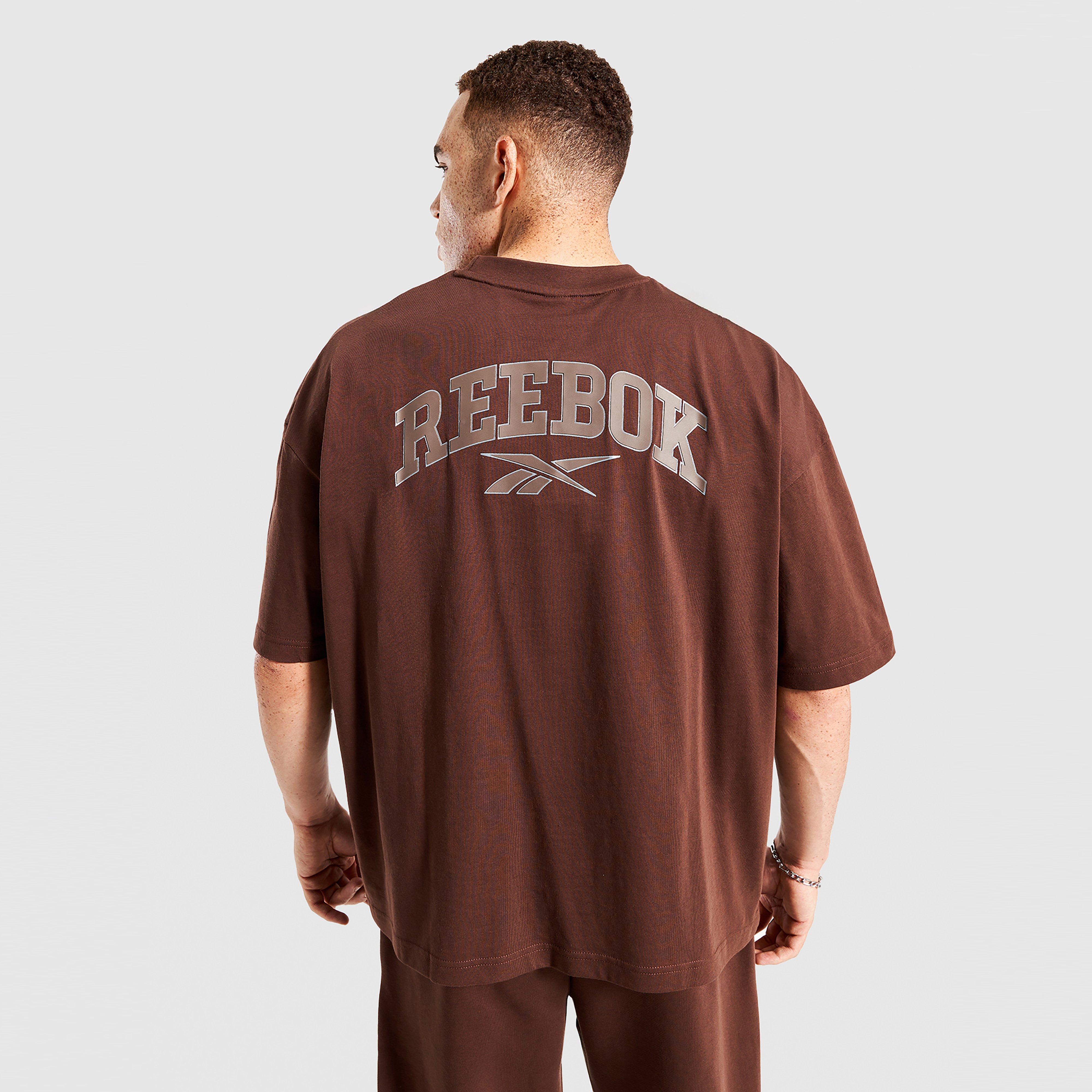 Férfi póló REEBOK PÓLÓ DANNY VARSITY