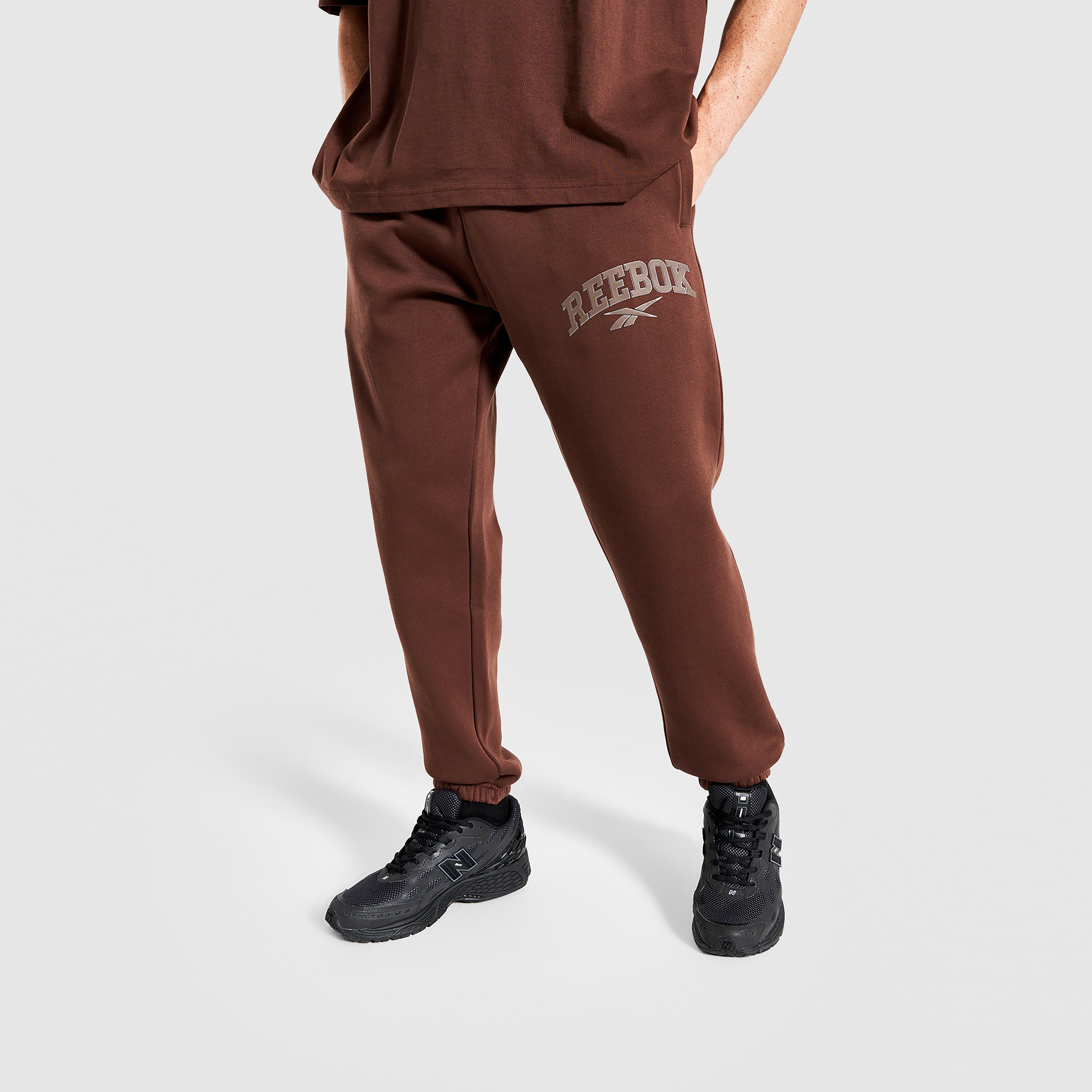 Vyriškos kelnės REEBOK KELNĖS PHILLIP VARSITY