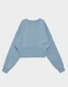 REEBOK BLUZĂ RICHARD CROPPED CREWNECK SWEATSHIRT