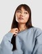 REEBOK BLUZA RICHARD CROPPED CREWNECK SWEATSHIRT