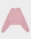REEBOK BLUZĂ RICHARD CROPPED CREWNECK SWEATSHIRT