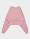 REEBOK BLUZĂ RICHARD CROPPED CREWNECK SWEATSHIRT