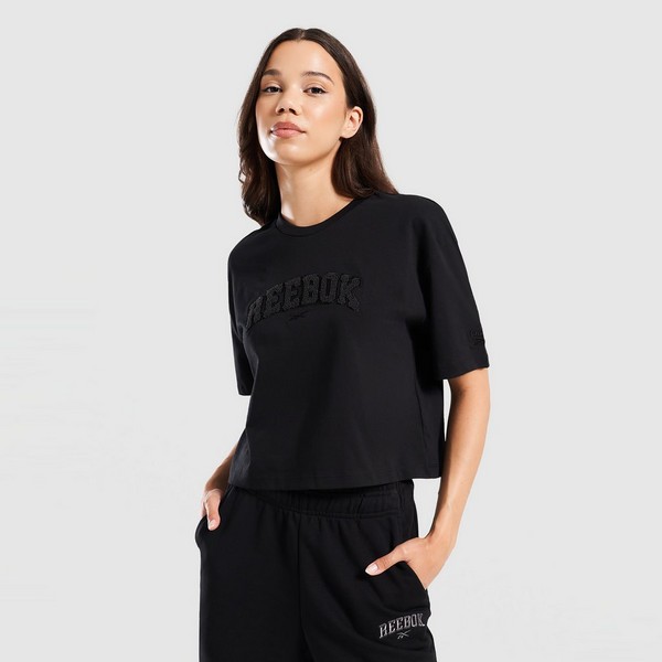 REEBOK TRIČKO PREP CHENILLE