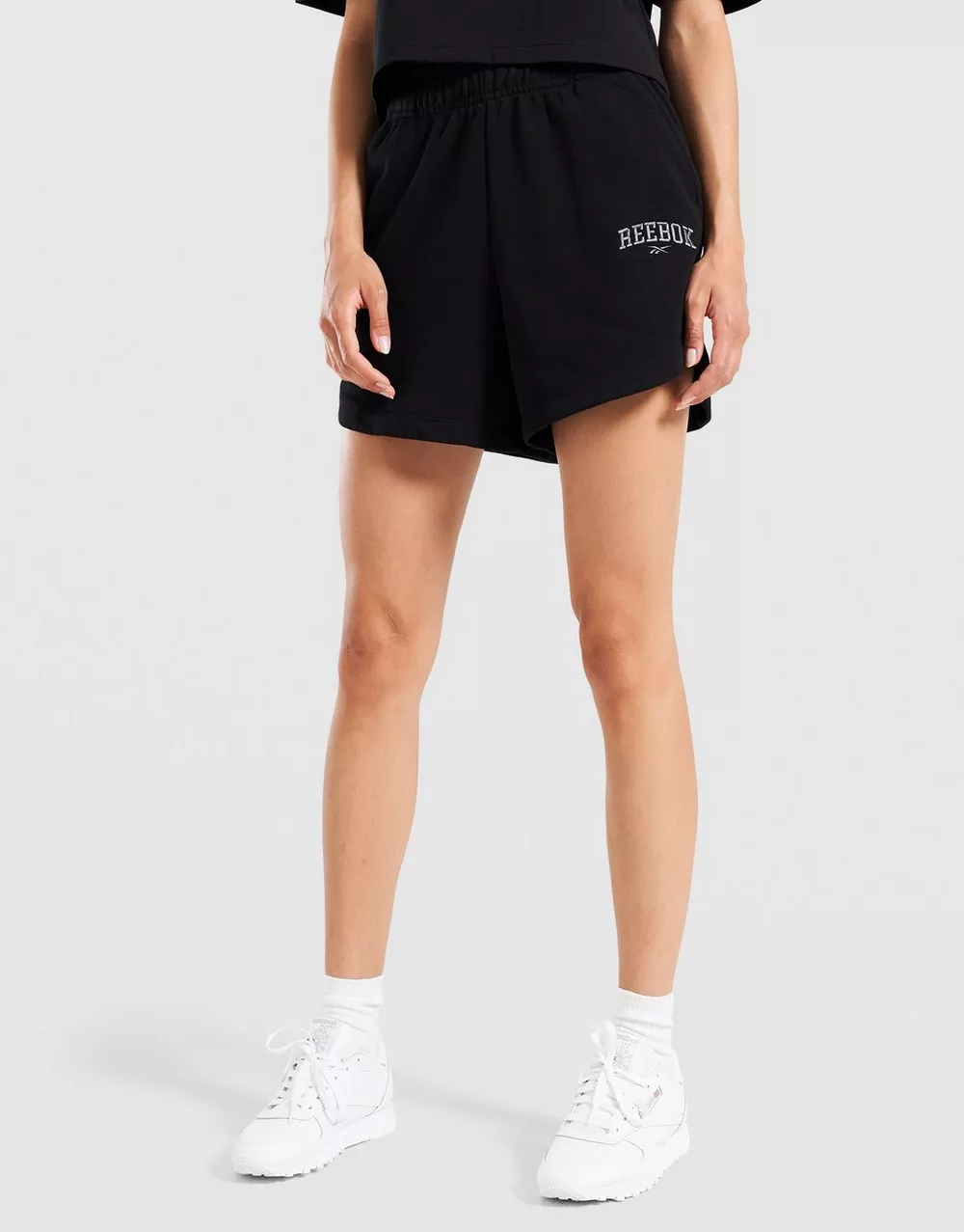 REEBOK ШОРТИ PREP CHENILLE SHORTS, фото 1 з 4