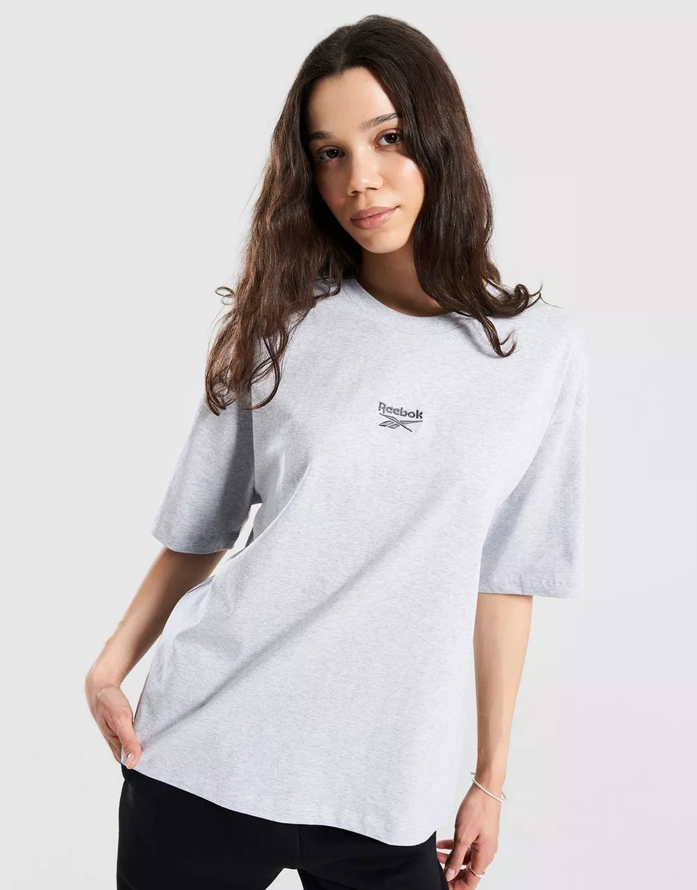 REEBOK ФУТБОЛКА WARDROBE ESSENTIALS ФУТБОЛКА, фото 1 з 4