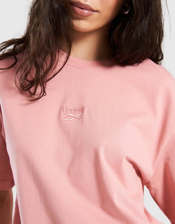 Reebok T-Shirt Wardrobe Essentials T-Shirt - obrazek 3