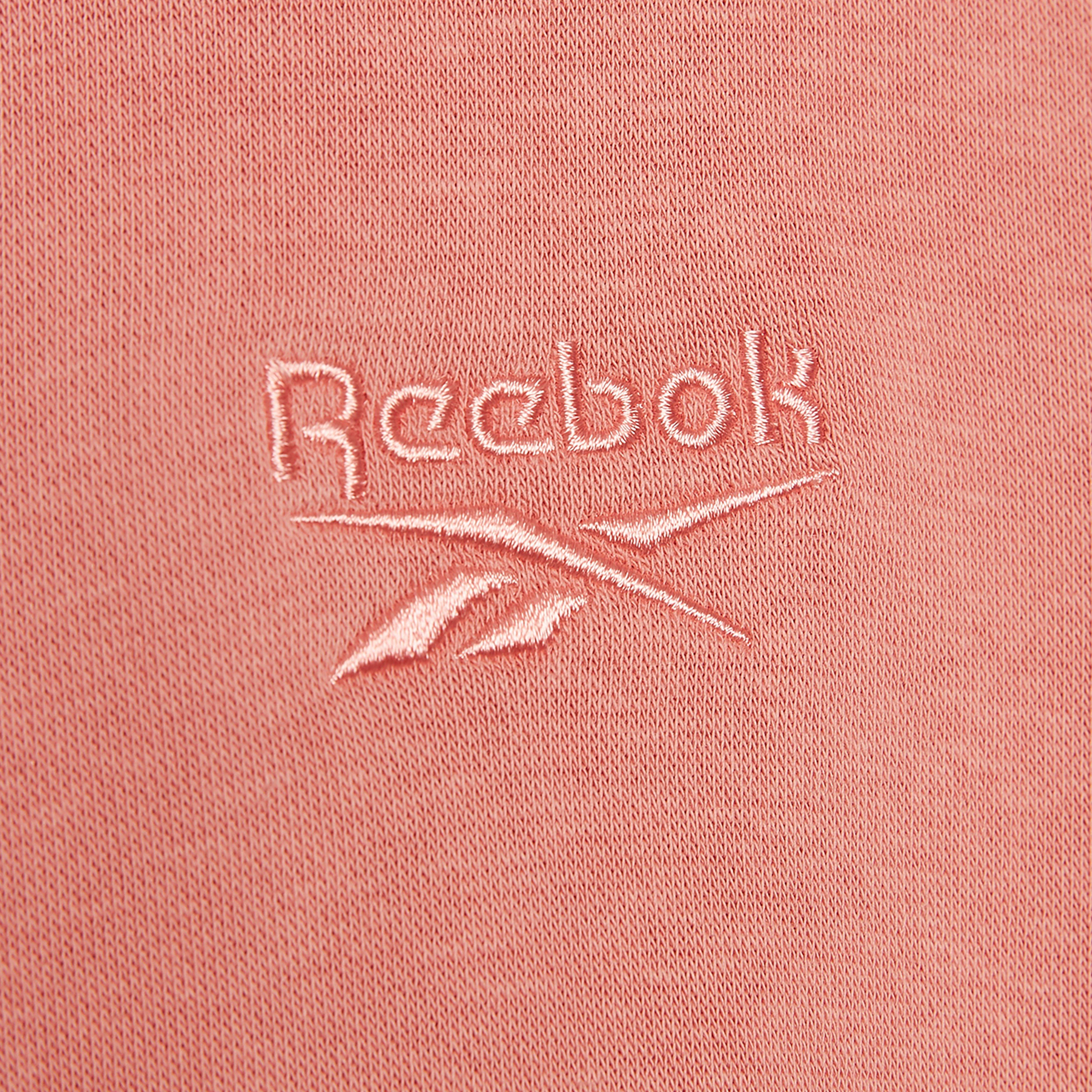 Moteriškas džemperis REEBOK DŽEMPERIS SU GOBTUVU   WARDROBE ESSENTIALS CROP