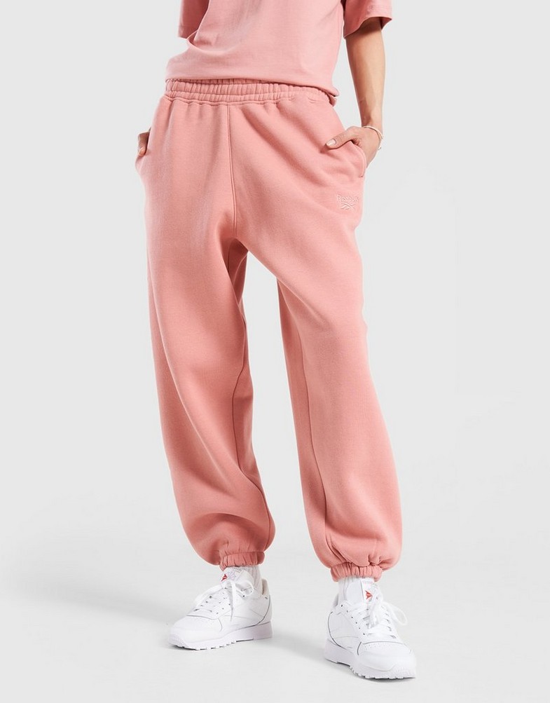 REEBOK ШТАНИ WARDROBE ESSENTIALS SWEATPANT 100253824 | колір
