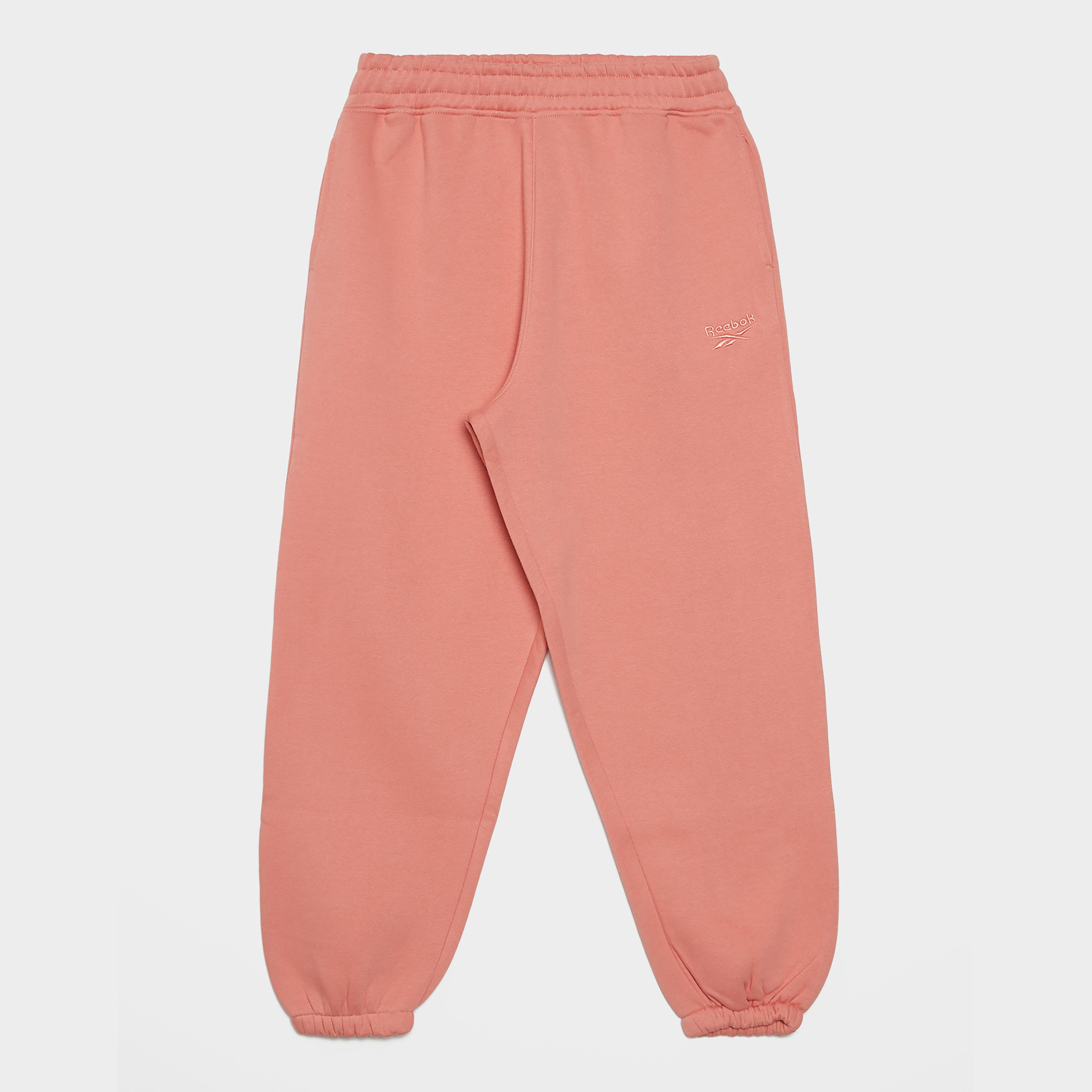 Moteriškos kelnės REEBOK KELNĖS WARDROBE ESSENTIALS SWEATPANT