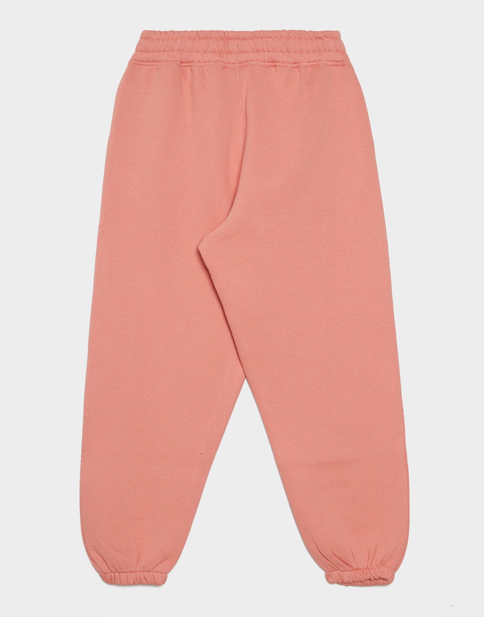 Moteriškos kelnės REEBOK KELNĖS WARDROBE ESSENTIALS SWEATPANT 100253824 Rožinė