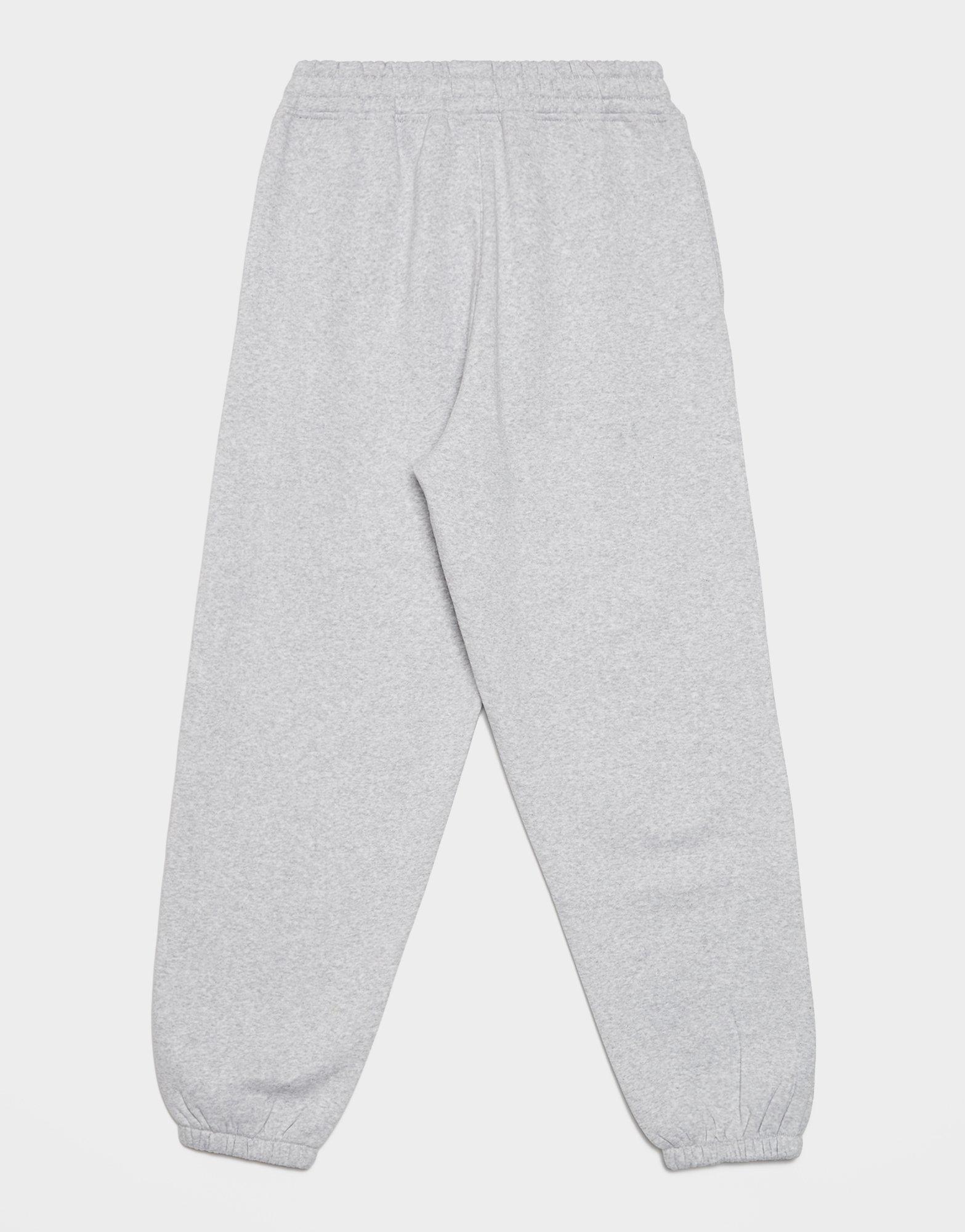 Moteriškos kelnės REEBOK KELNĖS WARDROBE ESSENTIALS SWEATPANT 100253825 Pilka