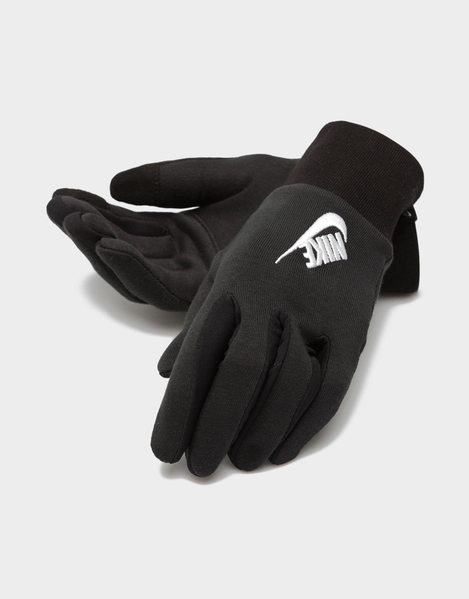 Ženske Šalovi i rukavice NIKE DJEČJE RUKAVICE W TG CLUB FLEECE 1004361010 crna