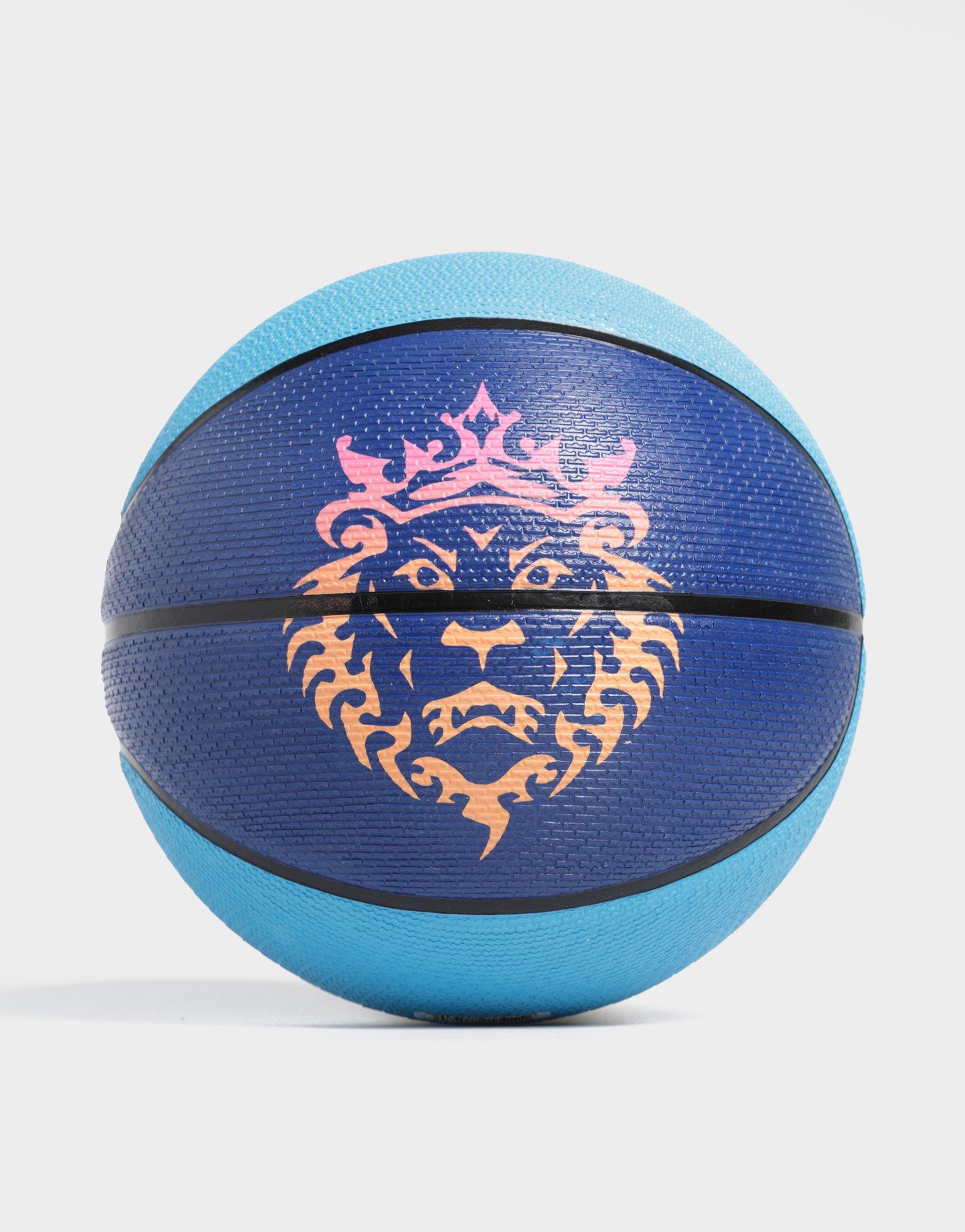 Sporto prekė vyrams NIKE KAMUOLYS PLAYGROUND 8P 2.0 L JAMES 1004372426 Mėlyna