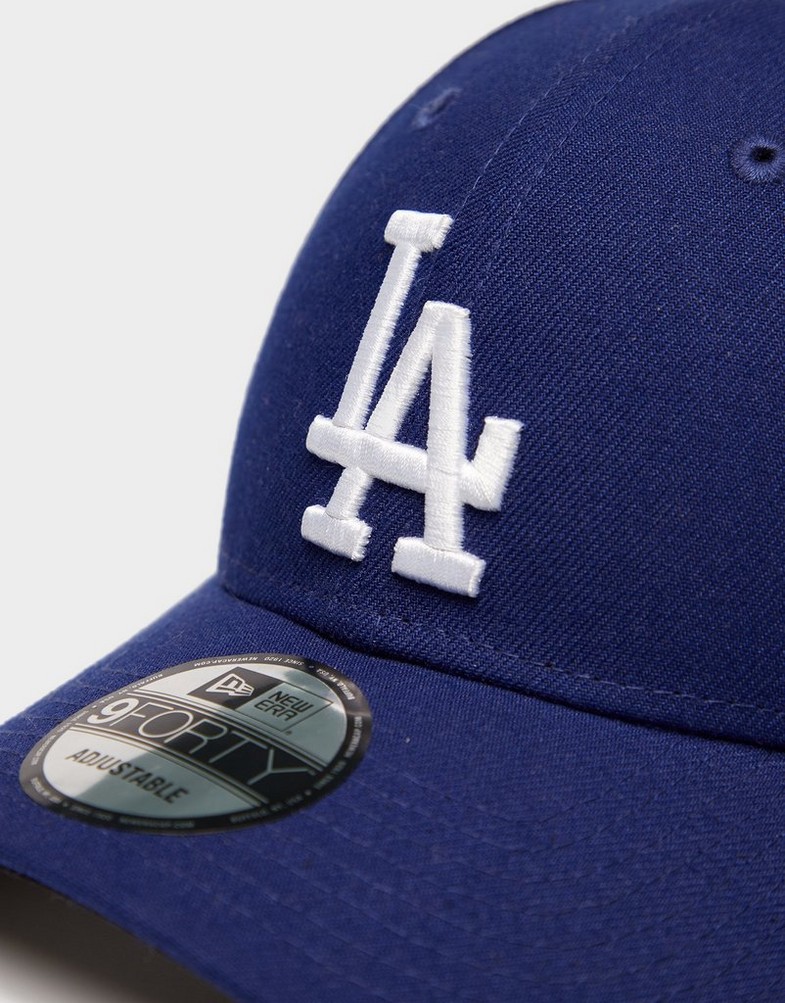 Czapka z daszkiem damska NEW ERA CZAPKA THE LEAGUE GM LA DODGERS 10047531 Granatowy