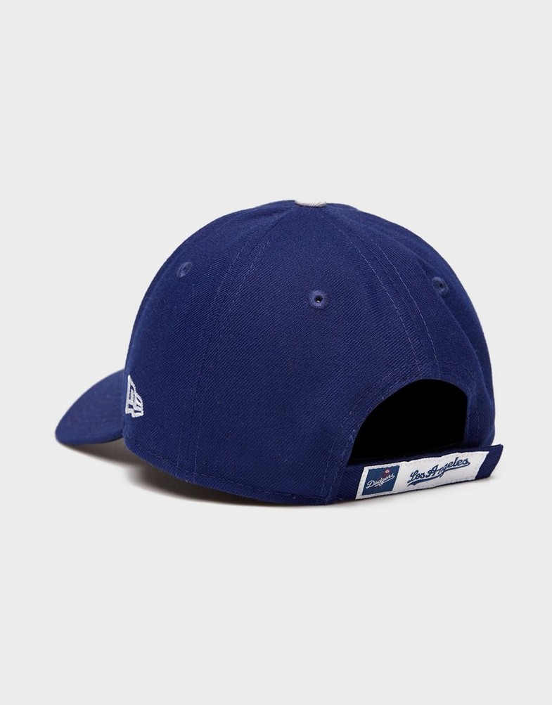Czapka z daszkiem damska NEW ERA CZAPKA THE LEAGUE GM LA DODGERS 10047531 Granatowy