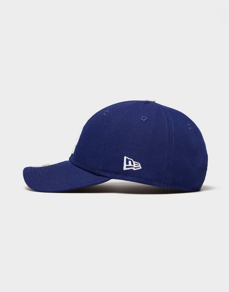 Czapka z daszkiem damska NEW ERA CZAPKA THE LEAGUE GM LA DODGERS 10047531 Granatowy