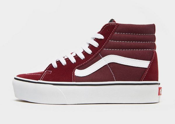 vans sk8 hi damen rot vans sk8 hi damen rot