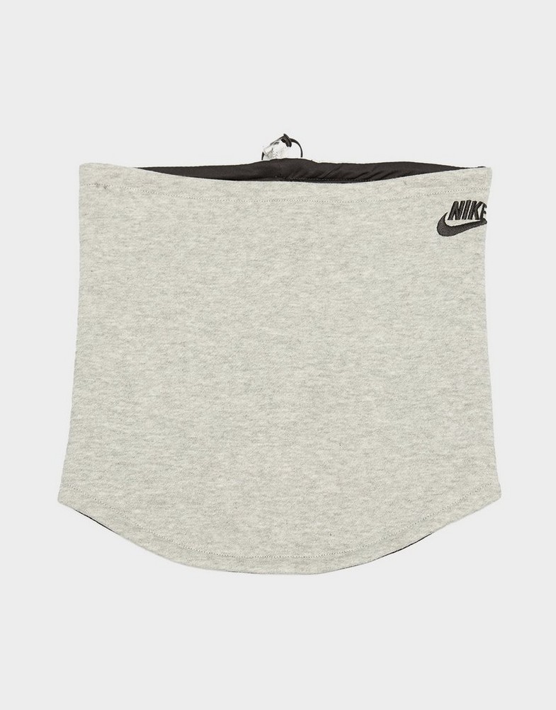 Dámske NIKE ŠÁL REV SNOOD GRY BLK 1008241099 Čierna