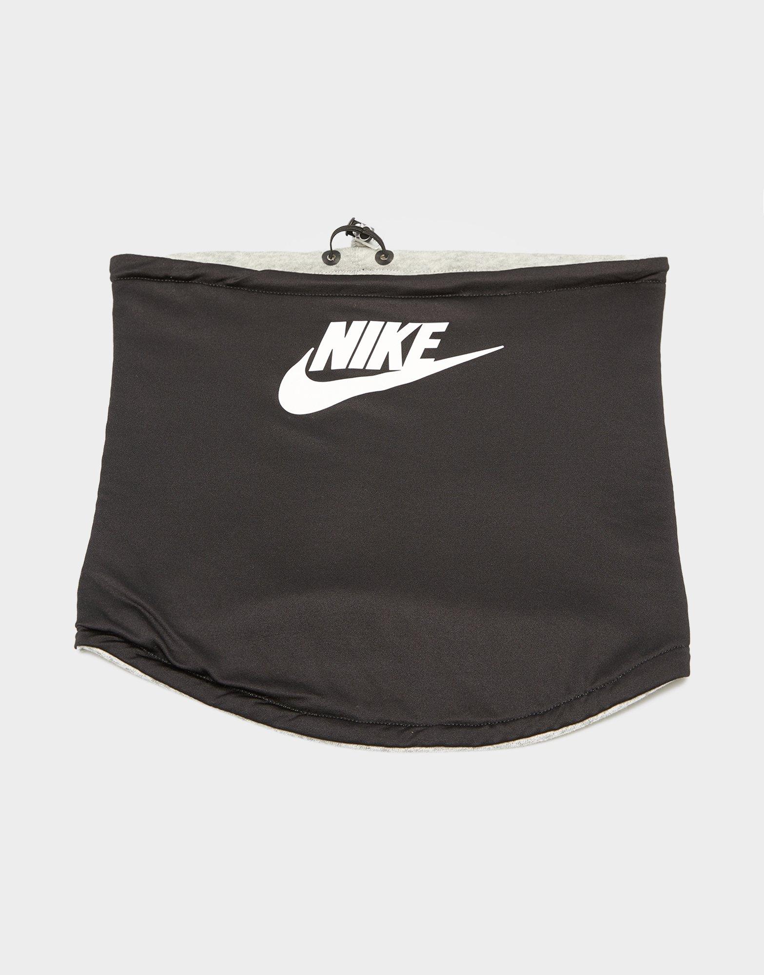 Femei NIKE FULAR REV SNOOD GRY BLK 1008241099 Negru