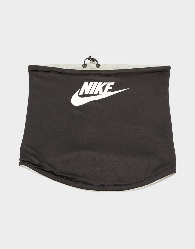 Dámske NIKE ŠÁL REV SNOOD GRY BLK 1008241099 Čierna
