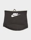 NIKE ŠÁL REV SNOOD GRY BLK