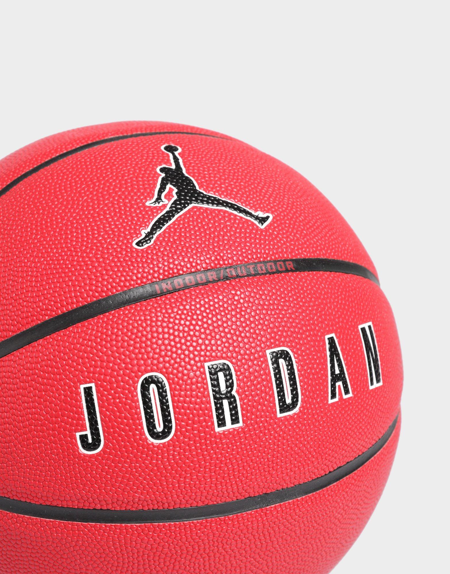 Мъжко спортно оборудване JORDAN ТОПКА ULTIMATE 2.0 8P 1008254651 Червен