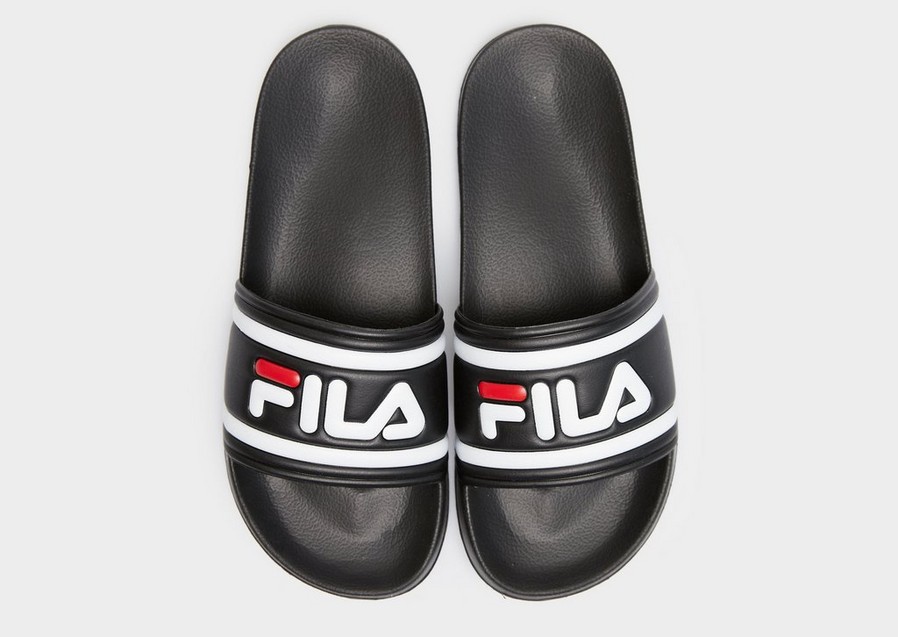 Dámske Šľapky FILA MORRO BAY SLIPPER 2.0 WMN 101090125Y Čierna