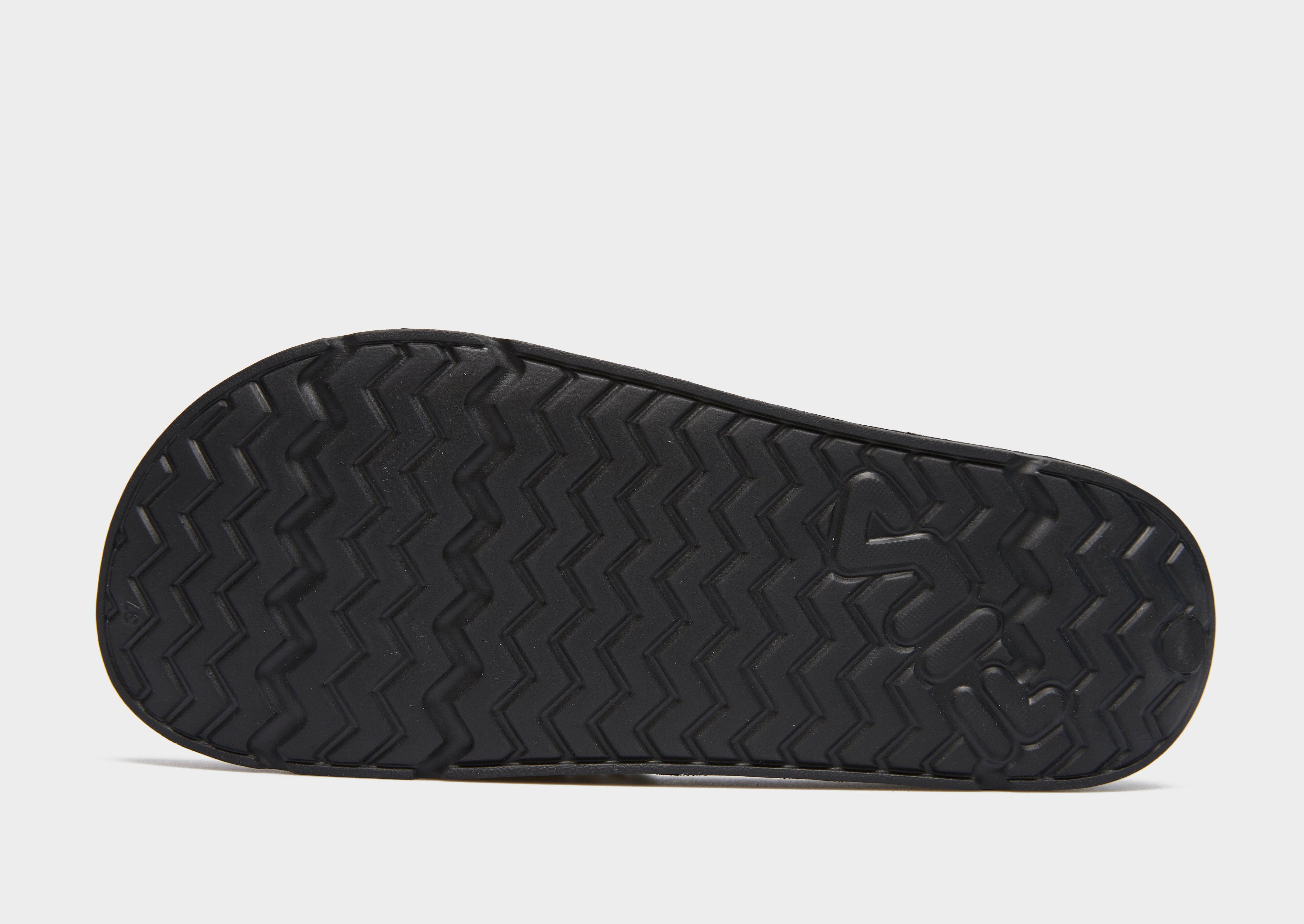 Damskie FILA MORRO BAY SLIPPER 2.0 WMN 101090125Y Czarny