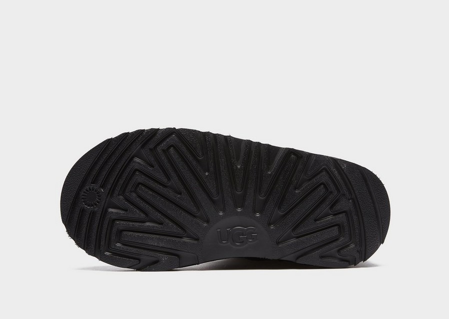 Дитяче зимове взуття UGG CLASSIC MINI II 1017715K-BLK Чорний