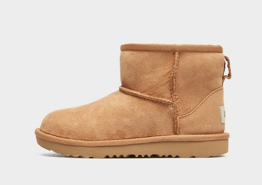 UGG CLASSIC MINI II 1017715K-CHE Brązowy