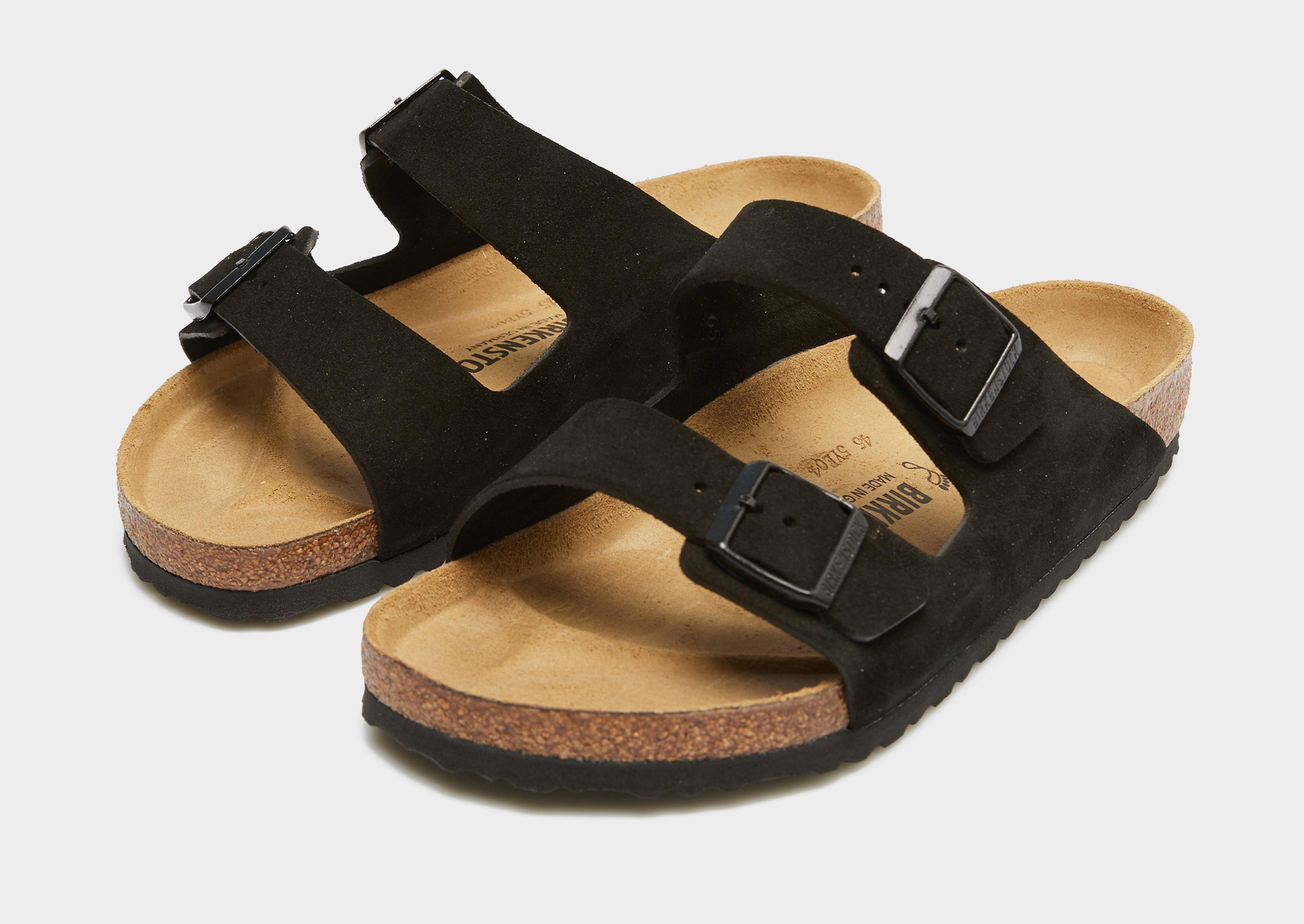 Birkenstock Arizona Suede