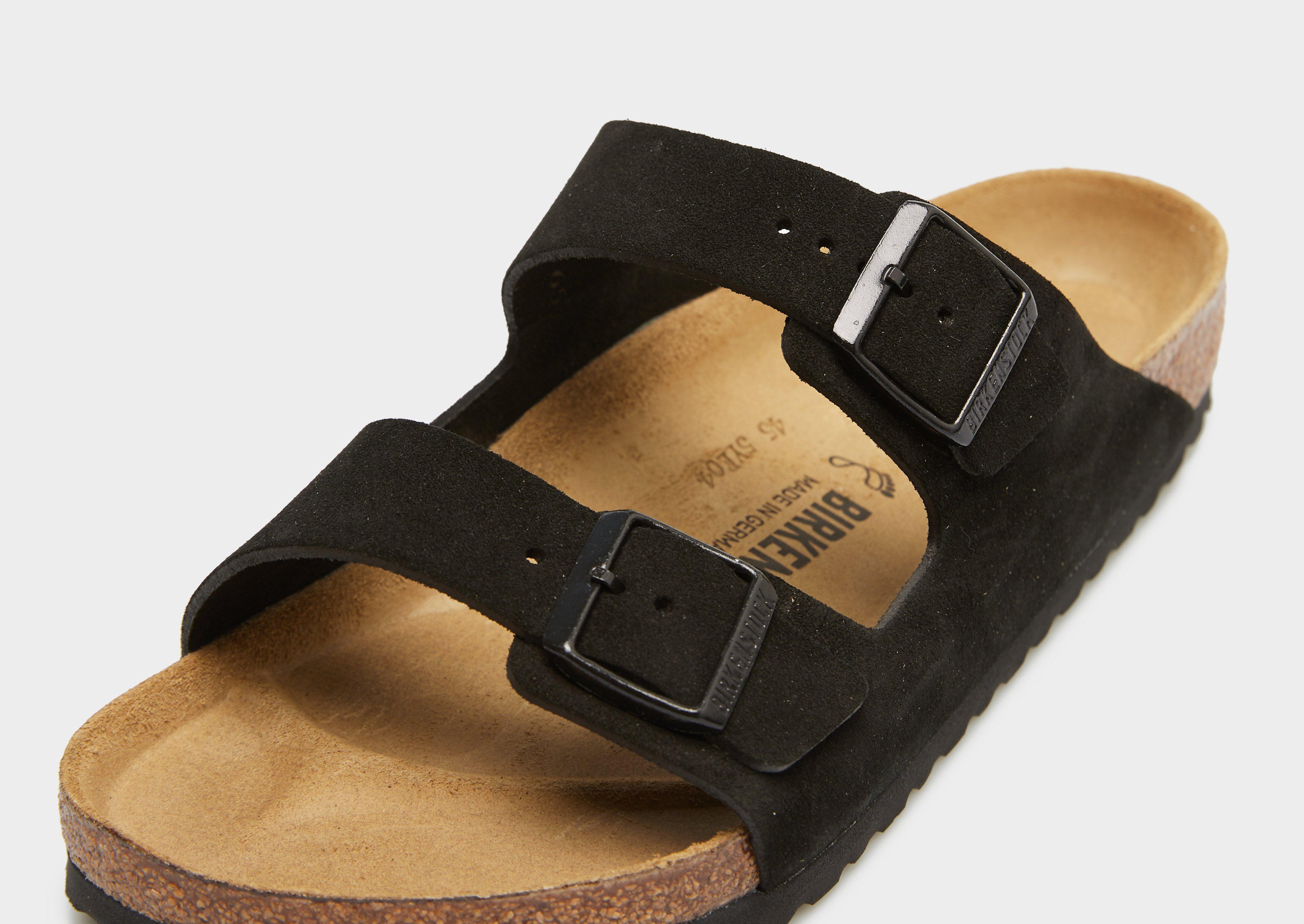 Birkenstock Arizona Suede