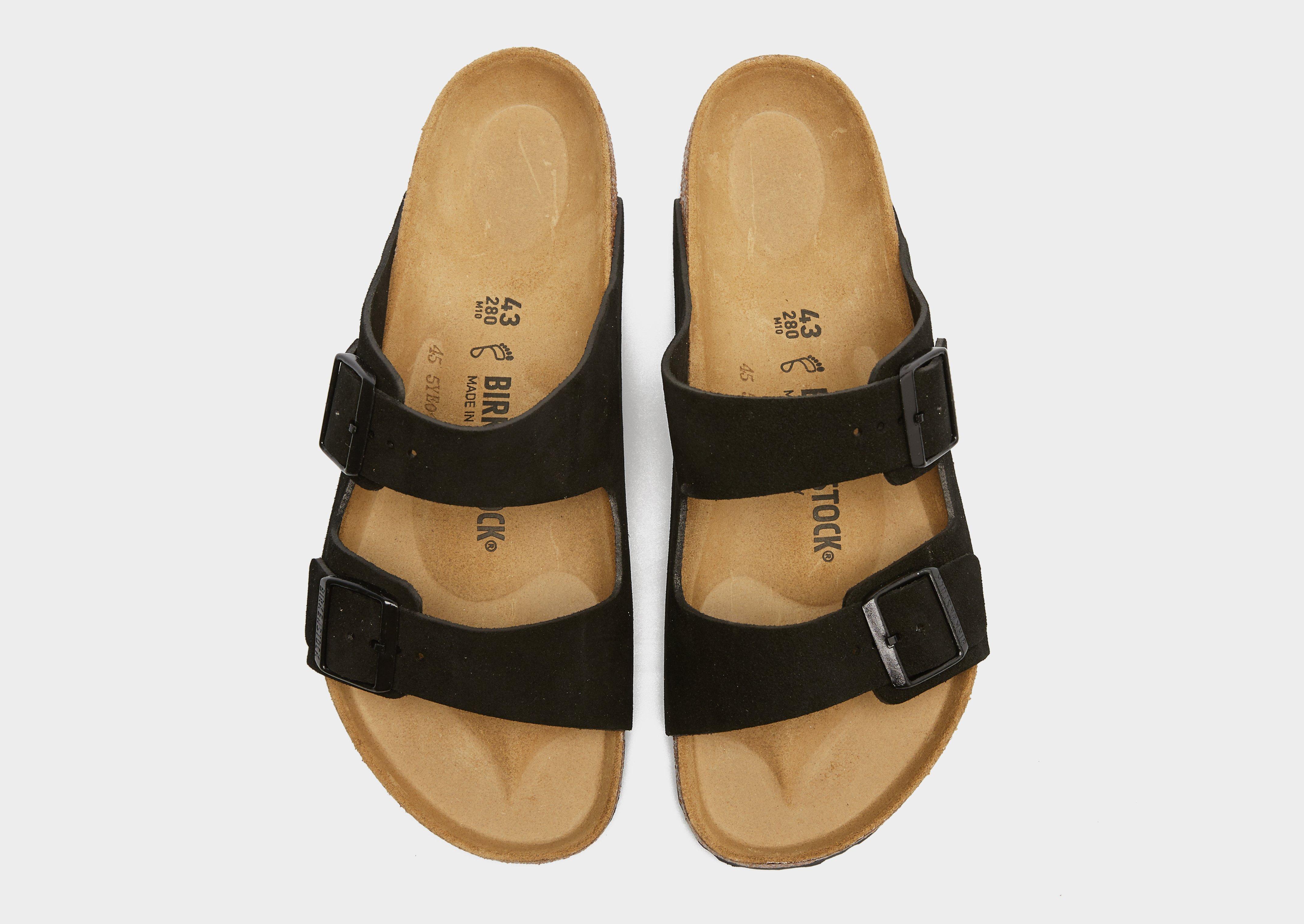 Birkenstock Arizona Suede