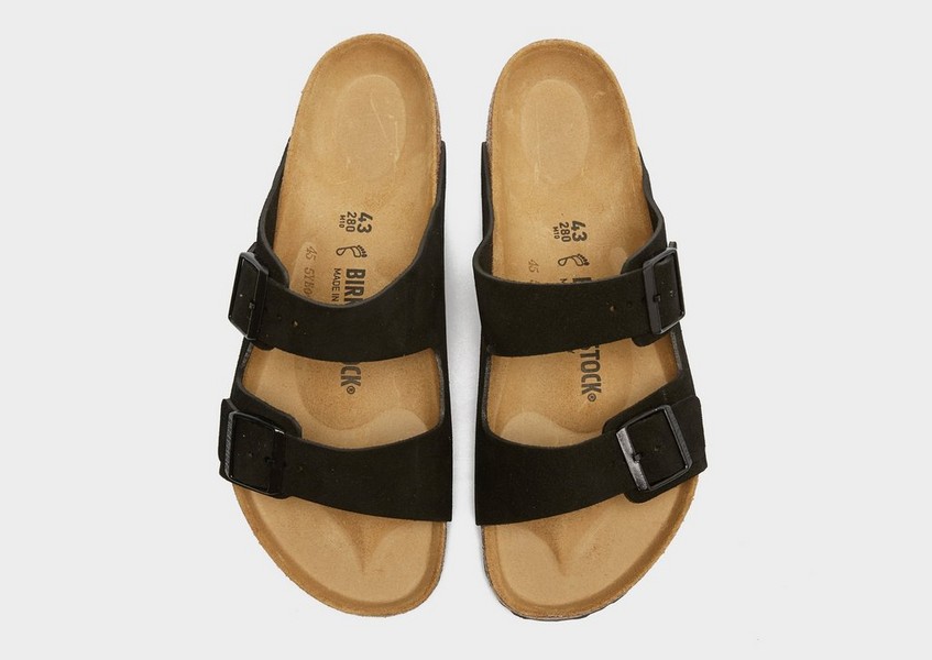 Birkenstock Arizona Suede