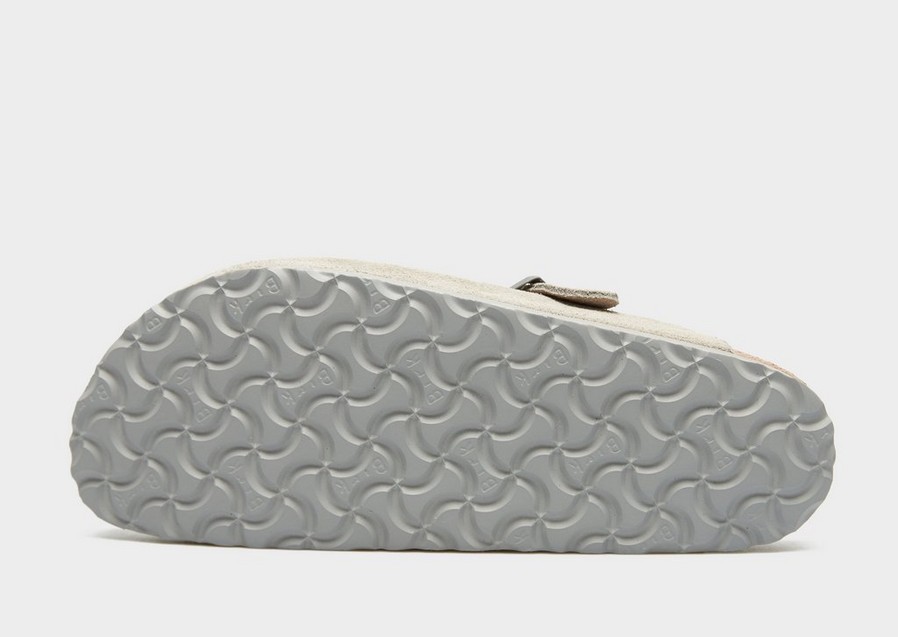 Жіночі шльопанці BIRKENSTOCK BOSTON 1027751 Сірий