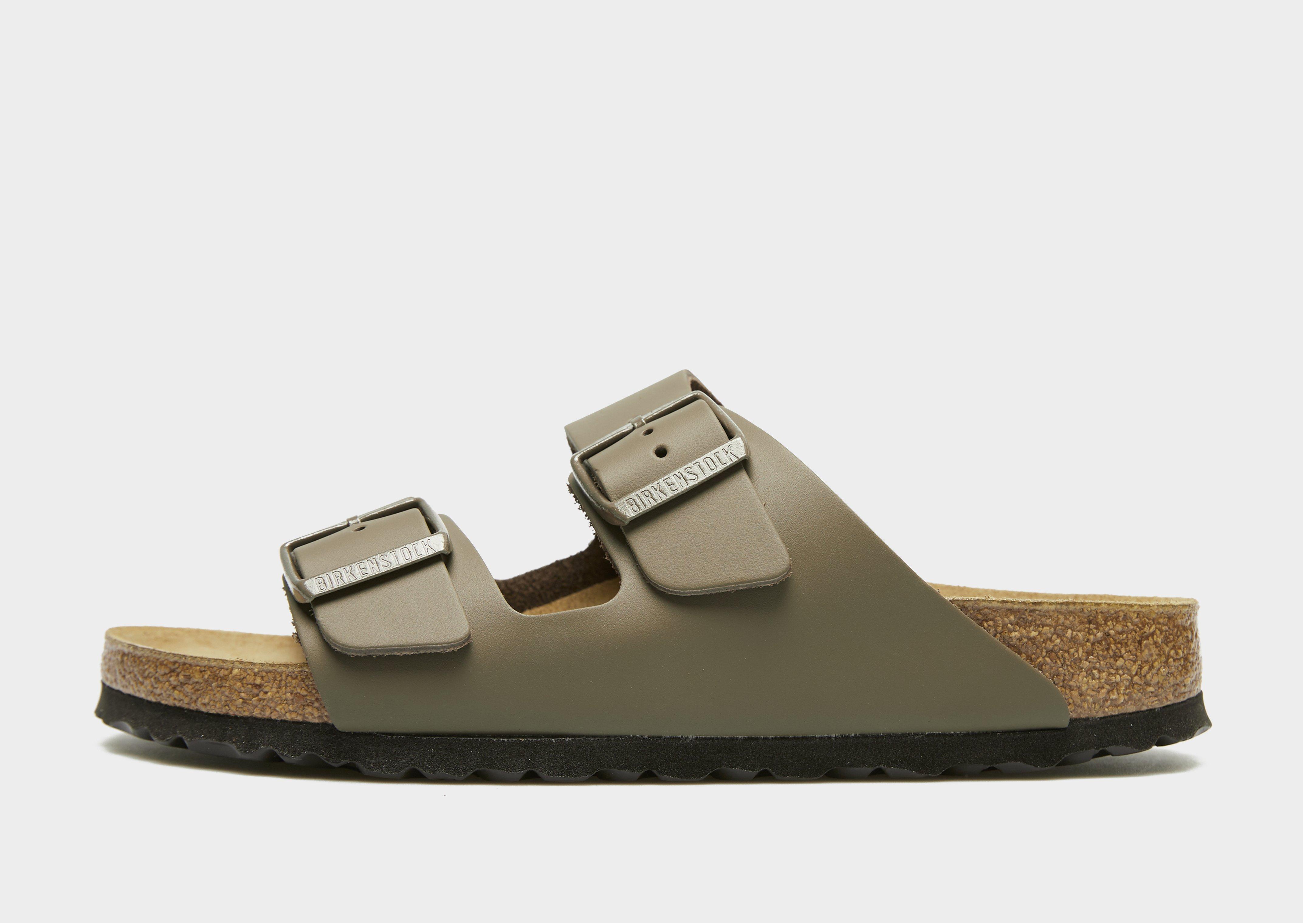 Birkenstock Arizona Nl Concrete Gray
