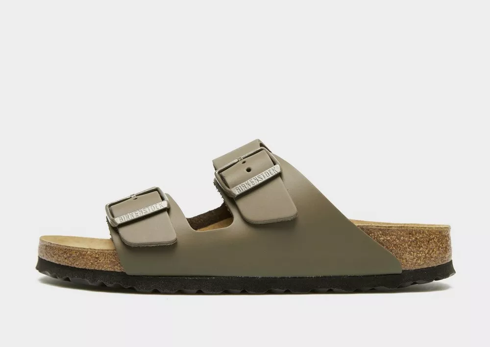 BIRKENSTOCK ARIZONA NL CONCRETE GRAY, фото 1 з 6