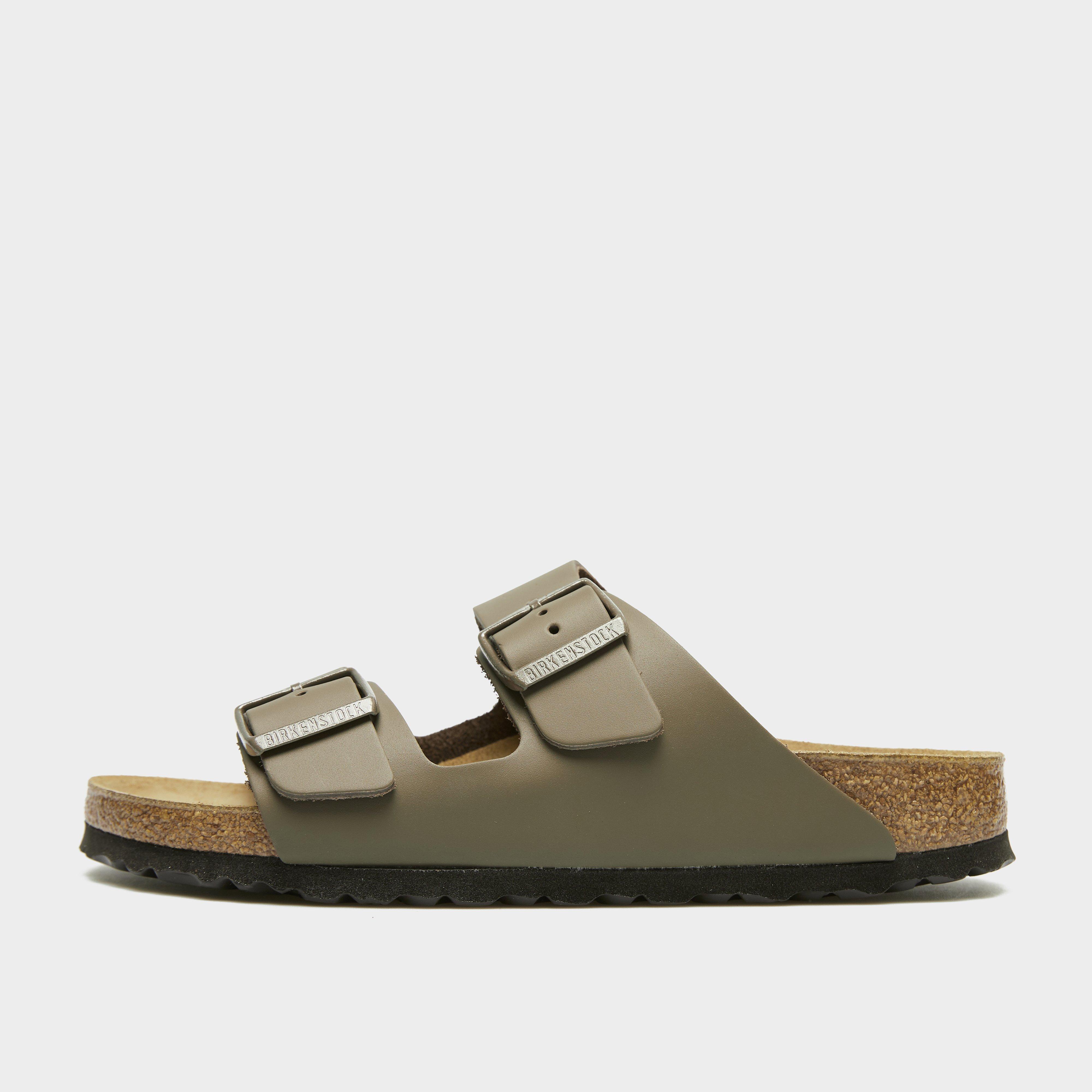 Női papucsok és flip-flopok BIRKENSTOCK ARIZONA NL CONCRETE GRAY