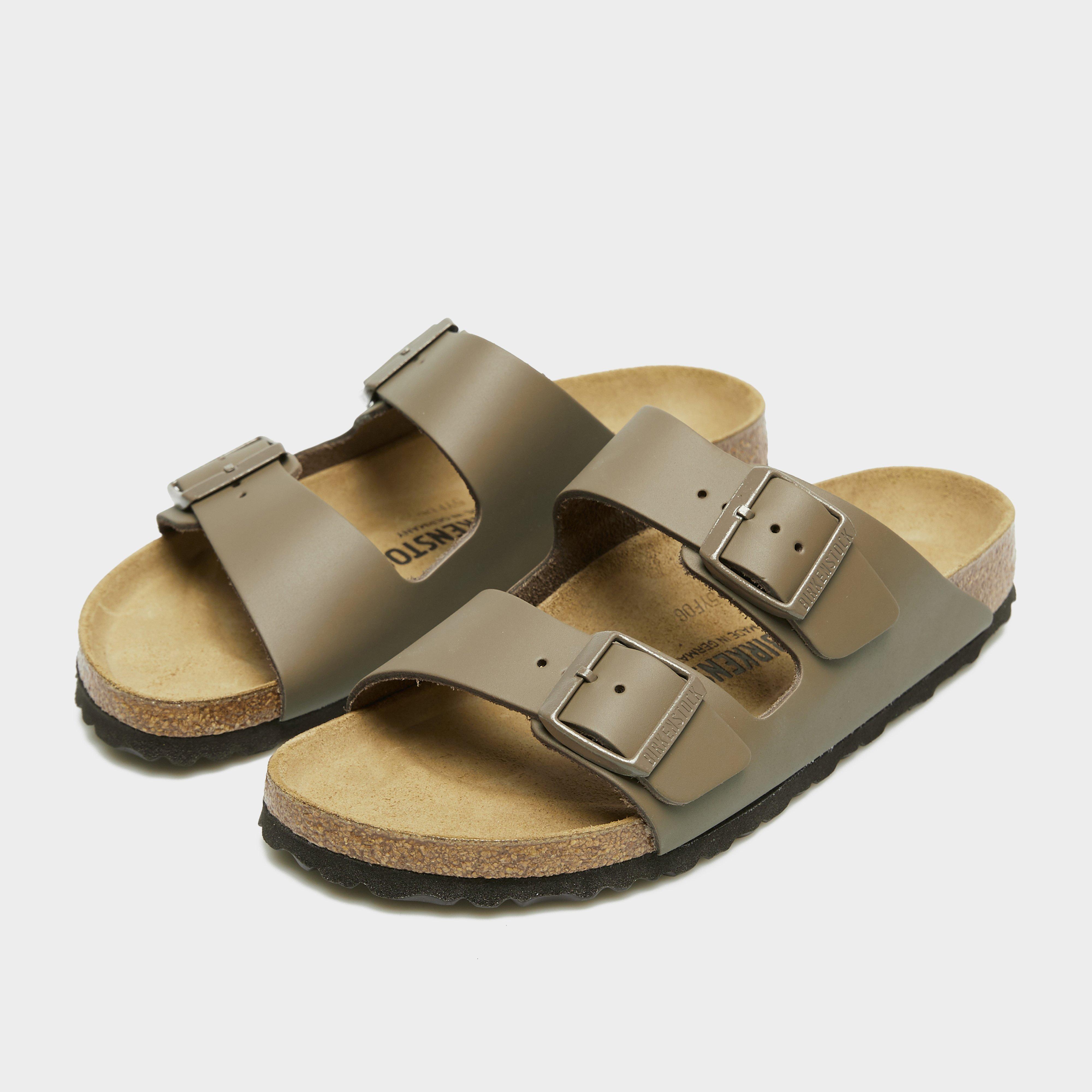 Női papucsok és flip-flopok BIRKENSTOCK ARIZONA NL CONCRETE GRAY