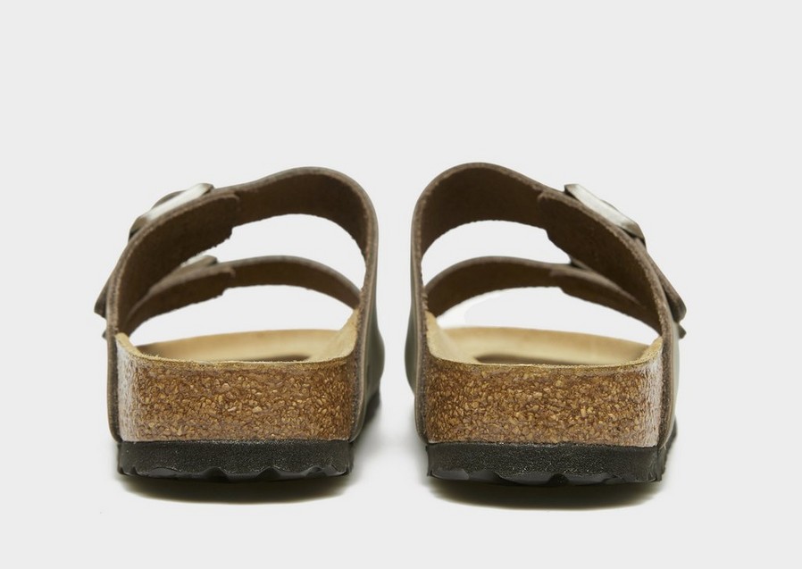 Șlapi de damă BIRKENSTOCK ARIZONA NL CONCRETE GRAY 1029155 Gri