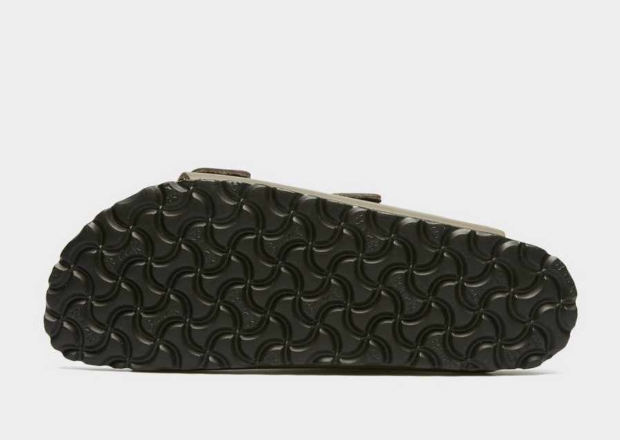 Șlapi de damă BIRKENSTOCK ARIZONA NL CONCRETE GRAY 1029155 Gri