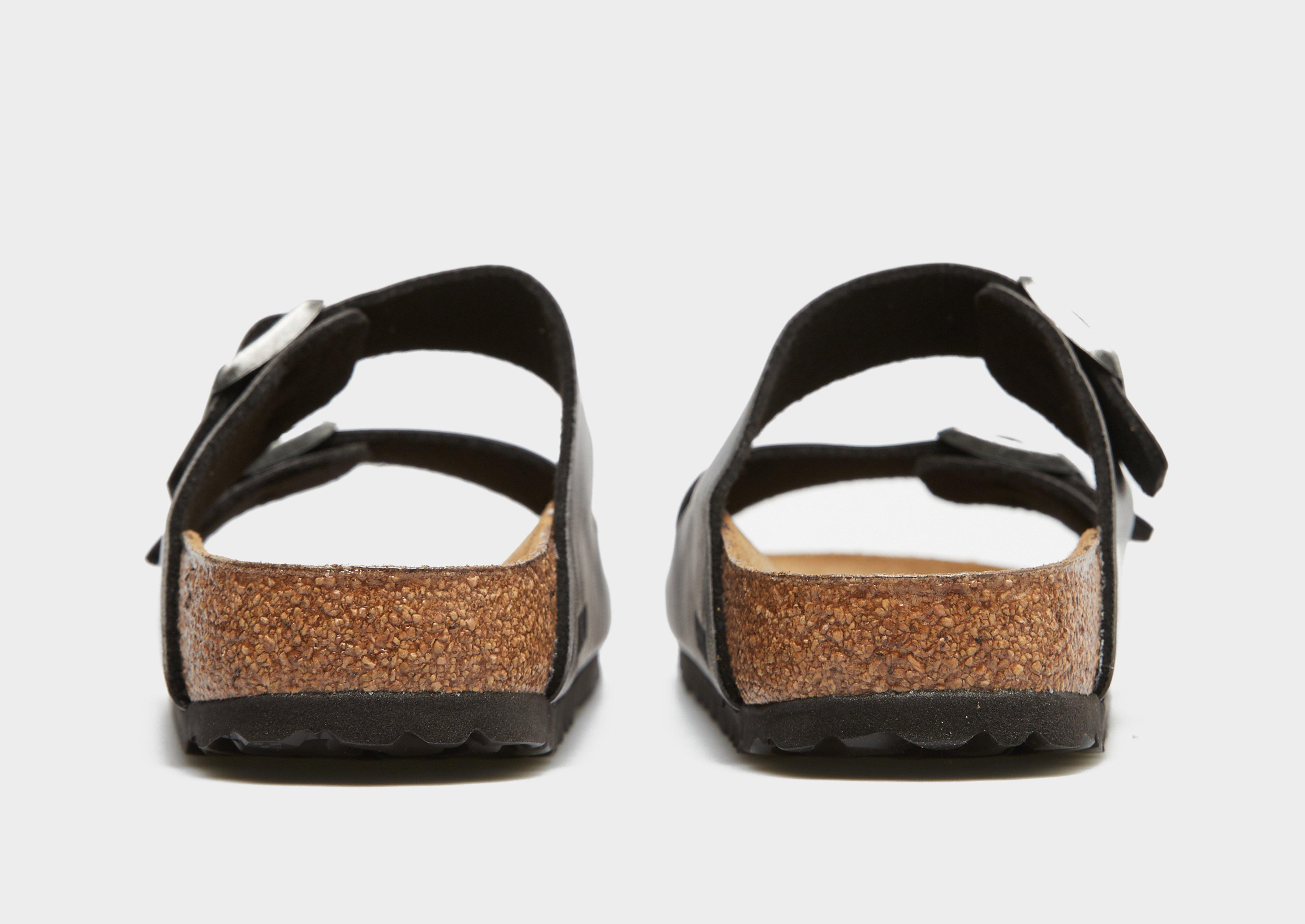 Жіночі шльопанці BIRKENSTOCK ARIZONA 1029224 Чорний